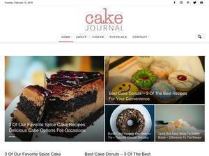 cakejournal.com