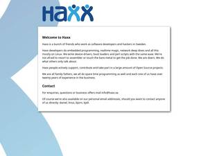 Haxx.se