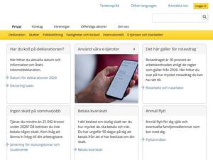 skatteverket.se