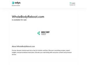 Wholebodyreboot.com