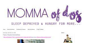 Mommaofdos.blogspot.com