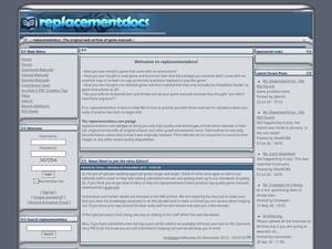 Replacementdocs.com