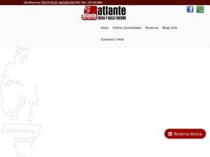 Atlantevisitasguiadas.es