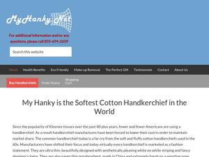 myhanky.net