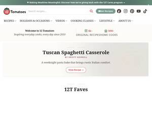 12tomatoes.com