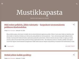 Mustikkapasta.blogspot.com