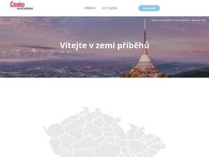 ceskozemepribehu.cz