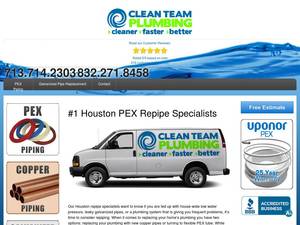 houstonrepipespecialists.com