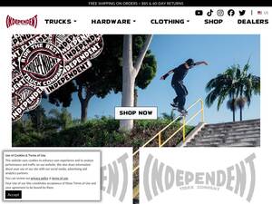 independenttrucks.com