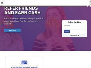 1stservicecu.com