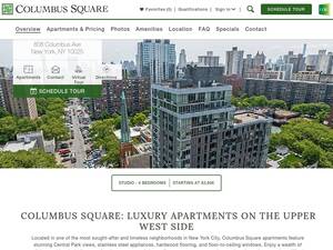 Columbussq.com