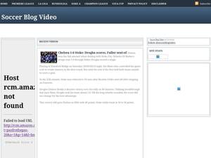soccerblogvideo.blogspot.de