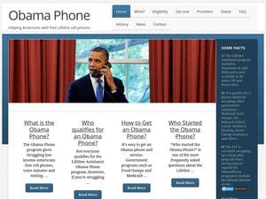 obamaphone.com