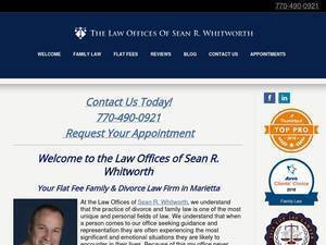 Seanwhitworth.com