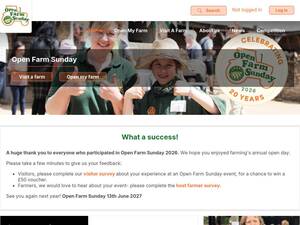 farmsunday.org