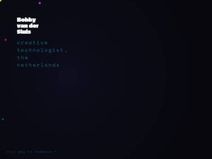 bobbyvandersluis.com
