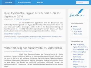 Fabulierer.de
