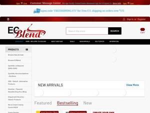 Ecblend.com
