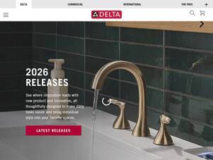 deltafaucet.com