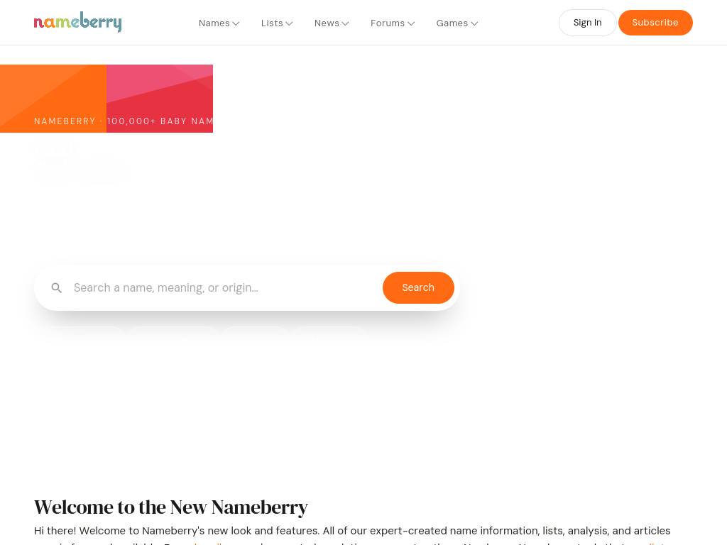 nameberry.com