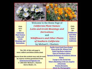 calflora.net