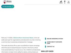 burnawareness.org