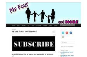 myfourandmore.com