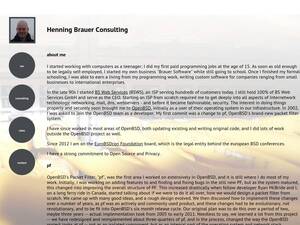 Henningbrauer.com