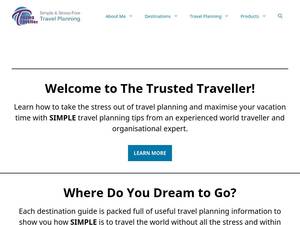 Thetrustedtraveller.com