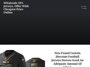 wholesalenfljerseysband.com