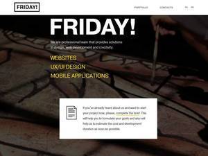 Stayfriday.com