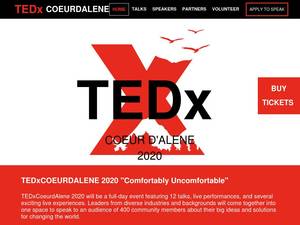 tedxcoeurdalene.com