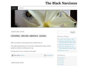 theblacknarcissus.com