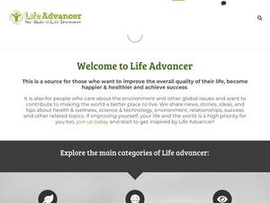 Lifeadvancer.com