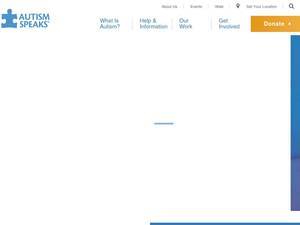 autismspeaks.org