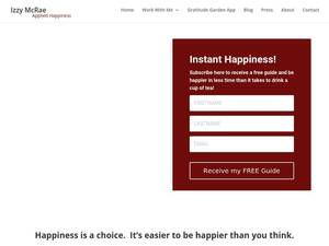 Izzymcrae.com