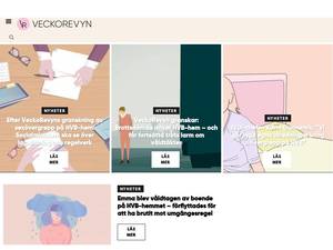 veckorevyn.com