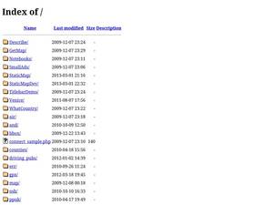 Ojw.dev.openstreetmap.org