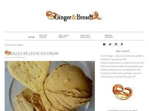 Gingerandbread.com