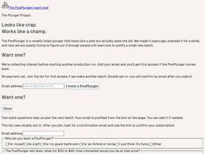 Plungerproject.com