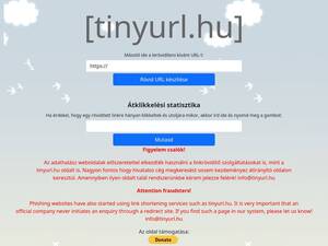 Tinyurl.hu