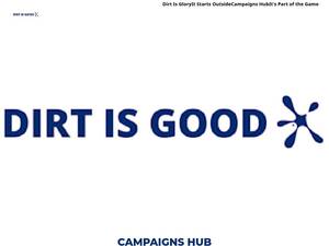 dirtisgood.com