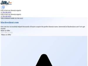 Blackwalnut.com