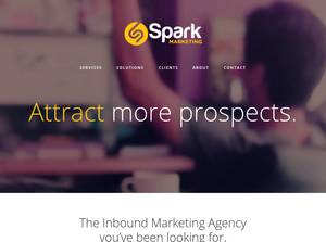 Sparkinboundmarketing.com