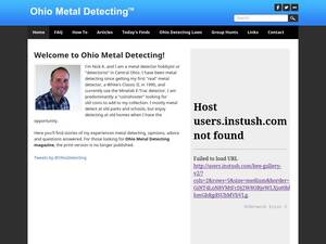 ohiometaldetecting.com