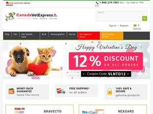 canadavetexpress.com