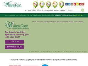 williamssurgery.com