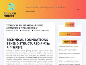Aidslawproject.org