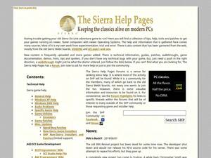 Sierrahelp.com
