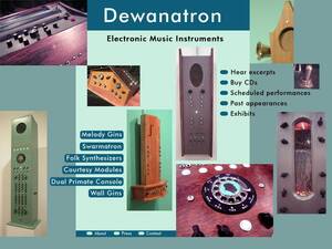 Dewanatron.com